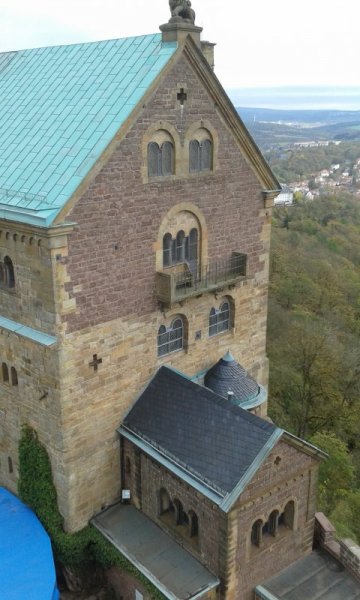 Eisenach Wartburg 8